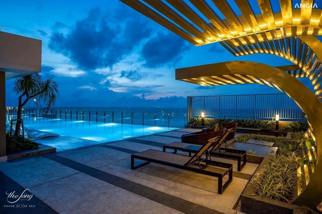 The Song Vung Tau Condotel 5 Sao - Apartment 5 Star Luxury The Song Exterior foto