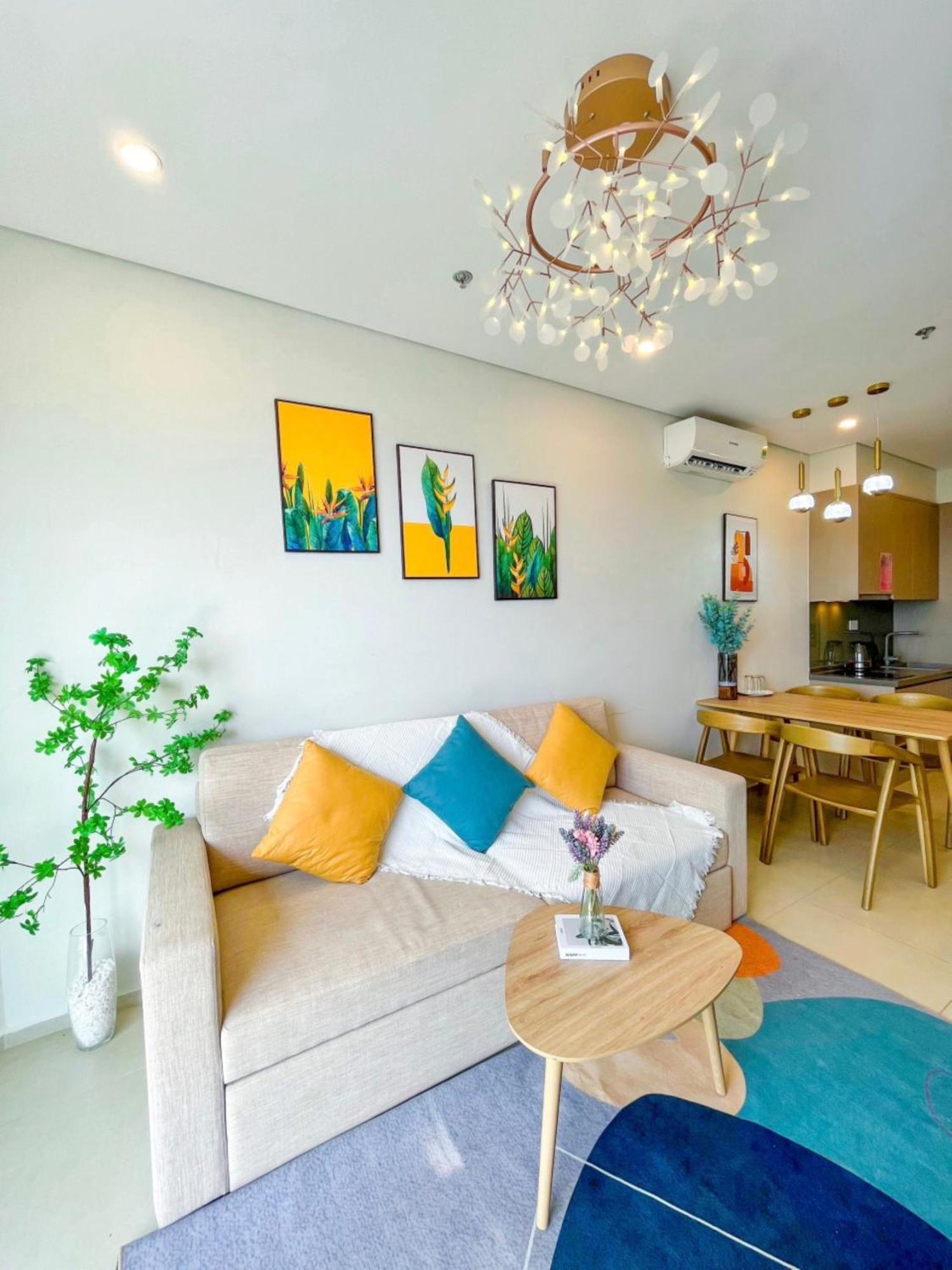 The Song Vung Tau Condotel 5 Sao - Apartment 5 Star Luxury The Song Exterior foto